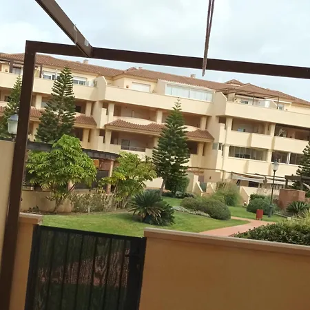 Apartment Romana Con Piscina Privada Y Vistas Al Jardin Roquetas de Mar