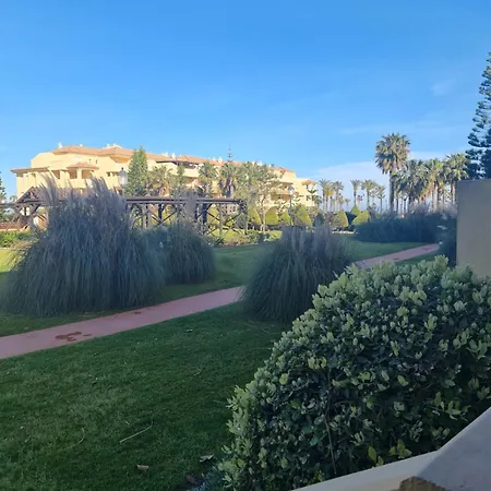 Romana Con Piscina Privada Y Vistas Al Jardin Roquetas de Mar