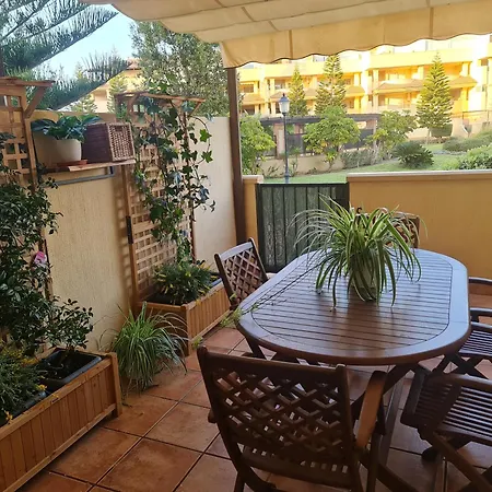 Apartment Romana Con Piscina Privada Y Vistas Al Jardin