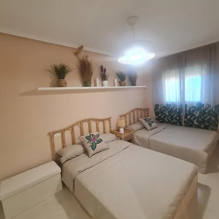 Apartment Romana Con Piscina Privada Y Vistas Al Jardin Roquetas de Mar