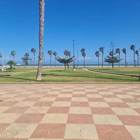 Romana Con Piscina Privada Y Vistas Al Jardin Roquetas de Mar