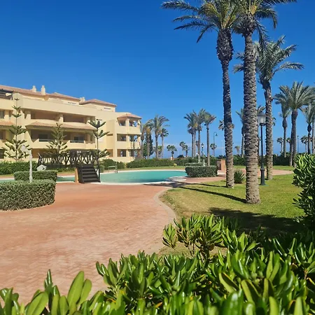Romana Con Piscina Privada Y Vistas Al Jardin * Roquetas de Mar